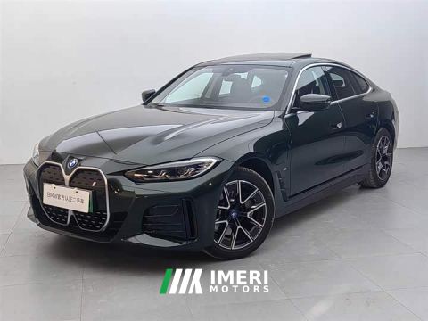 2025 BMW i4 eDrive35