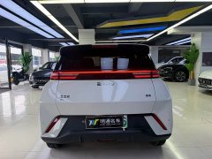 BYD Seagull Glory Edition 305km Vitality Version - ფოტო 4
