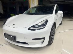 Tesla Model 3 Facelift Standard Range RWD Upgrade - ფოტო 1
