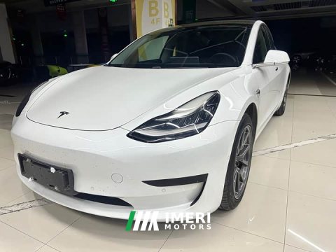 2021 Tesla Model 3 Facelift Standard Range RWD Upgrade - ავტომობილი ჩინეთიდან