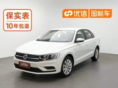 Volkswagen Bora Facelift Legend 1.5L Automatic Fashion China VI - ფოტო 1