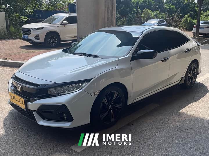 Honda Civic Hatchback 220 Turbo CVT Trendy Control - car from China