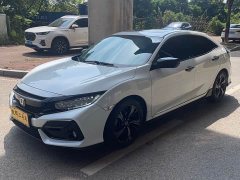 Honda Civic Hatchback 220 Turbo CVT Trendy Control - photo 1