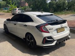 Honda Civic Hatchback 220 Turbo CVT Trendy Control - photo 10