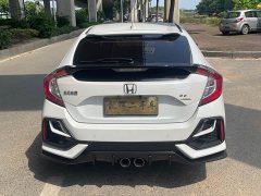 Honda Civic Hatchback 220 Turbo CVT Trendy Control - photo 11