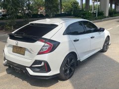 Honda Civic Hatchback 220 Turbo CVT Trendy Control - photo 12