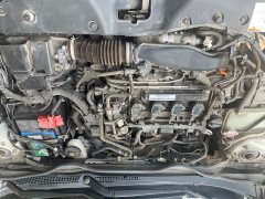 Honda Civic Hatchback 220 Turbo CVT Trendy Control - photo 13
