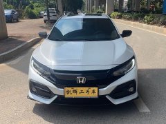 Honda Civic Hatchback 220 Turbo CVT Trendy Control - photo 2