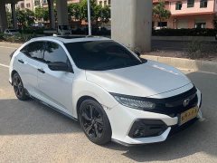 Honda Civic Hatchback 220 Turbo CVT Trendy Control - photo 3