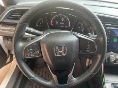 Honda Civic Hatchback 220 Turbo CVT Trendy Control - photo 7