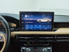 Lincoln Explorer 2.0T FWD Elegant Edition - ფოტო 13