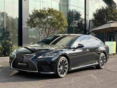 Lexus LS 500h Executive - photo 1