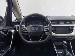 Geely Emgrand X3 1.5L CVT Elite - фото 11
