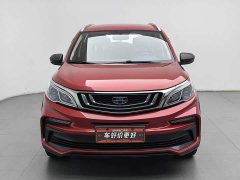 Geely Emgrand X3 1.5L CVT Elite - фото 3