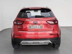 Geely Emgrand X3 1.5L CVT Elite - фото 4