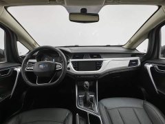 Geely Emgrand X3 1.5L CVT Elite - фото 5