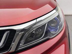 Geely Emgrand X3 1.5L CVT Elite - фото 7