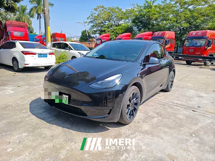 Tesla Model Y Rear-Wheel Drive