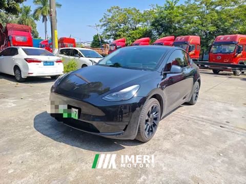 2022 Tesla Model Y Rear-Wheel Drive