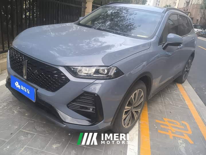 Great Wall Wei Brand Latte DHT 1.5T DHT Ultra Cup