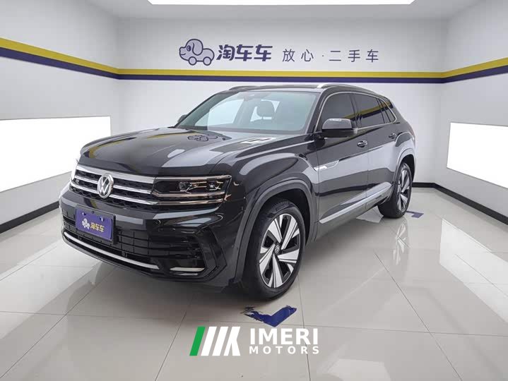 Volkswagen Touareg X 330TSI FWD Premium Luxury Edition - car from China