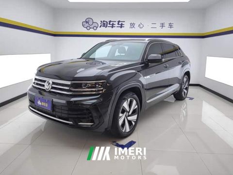 2023 Volkswagen Touareg X 330TSI FWD Premium Luxury Edition