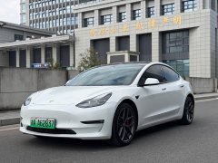 Tesla Model 3 Performance All-Wheel Drive - ფოტო 1
