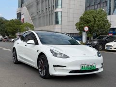 Tesla Model 3 Performance All-Wheel Drive - ფოტო 3