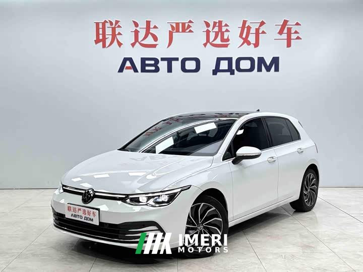 Volkswagen Golf 280TSI DSG Pro