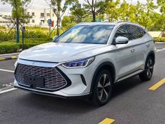 BYD Song Plus New Energy DM-i 51KM Premium Edition - фото 1