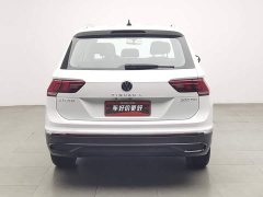 Volkswagen Tiguan L Outstanding Edition 300TSI Automatic FWD Dragon Ascendant Version - photo 4