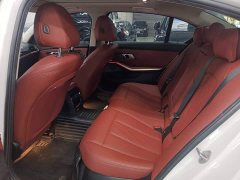 BMW i3 eDrive 35 L - ფოტო 9