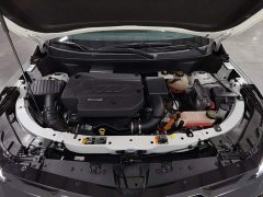 Chevrolet Equinox Plus 102km RS Premier Edition - ფოტო 6