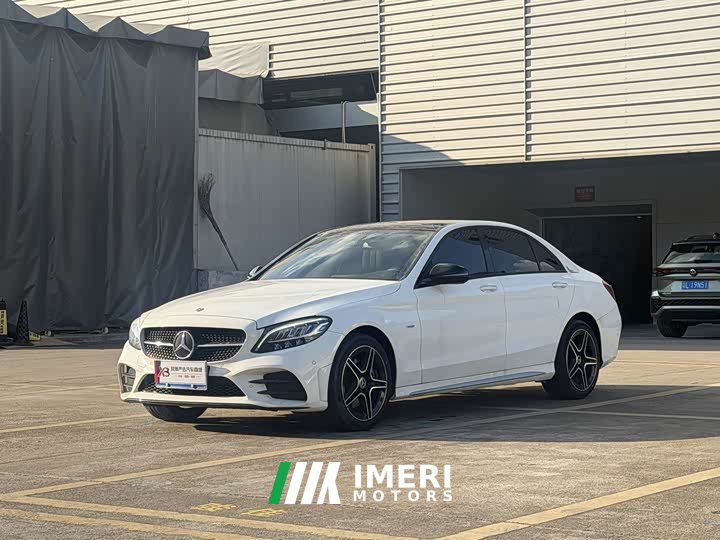 Mercedes-Benz C-Class C 260 L AMG Line Exclusive Edition