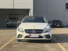 Mercedes-Benz C-Class C 260 L AMG Line Exclusive Edition - photo 2