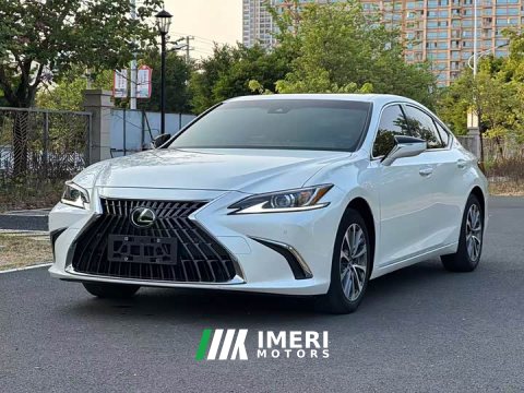 2022 Lexus ES 200 Excellence Edition - ავტომობილი ჩინეთიდან