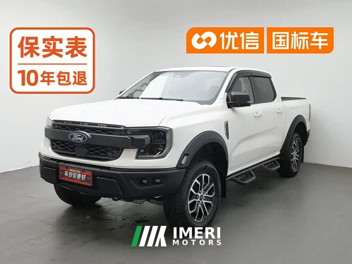 Ford Ranger Explorer 4WD Automatic Gasoline - ავტომობილი ჩინეთიდან