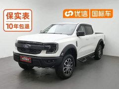 Ford Ranger Explorer 4WD Automatic Gasoline - ფოტო 1