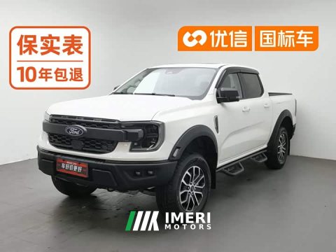 2024 Ford Ranger Explorer 4WD Automatic Gasoline - ავტომობილი ჩინეთიდან