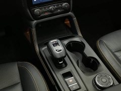 Ford Ranger Explorer 4WD Automatic Gasoline - ფოტო 13