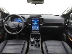 Ford Ranger Explorer 4WD Automatic Gasoline - ფოტო 5