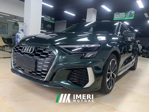 2022 Audi A3 Sportback 35 TFSI Sport - ავტომობილი ჩინეთიდან