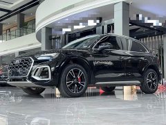 Audi Q5L 40T Fashion Dynamic Edition - ფოტო 1
