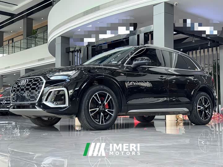 Audi Q5L 40T Fashion Dynamic Edition
