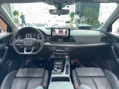 Audi Q5L 40T Fashion Dynamic Edition - ფოტო 4