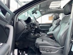 Audi Q5L 40T Fashion Dynamic Edition - ფოტო 5