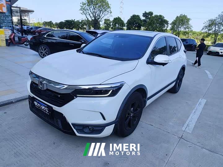 Honda CR-V 240TURBO CVT FWD Luxury - ავტომობილი ჩინეთიდან
