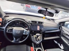 Honda CR-V 240TURBO CVT FWD Luxury - ფოტო 10