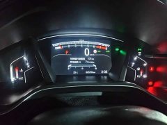Honda CR-V 240TURBO CVT FWD Luxury - ფოტო 2