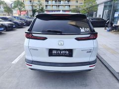 Honda CR-V 240TURBO CVT FWD Luxury - ფოტო 6